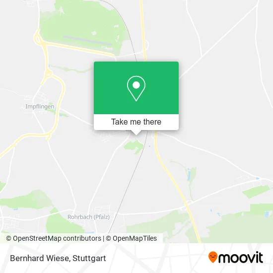 Карта Bernhard Wiese