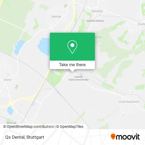 Карта Qs Dental
