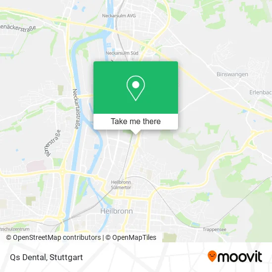 Карта Qs Dental