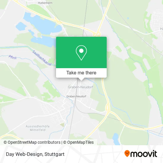 Карта Day Web-Design