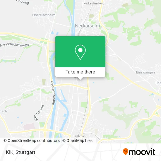 Карта KiK
