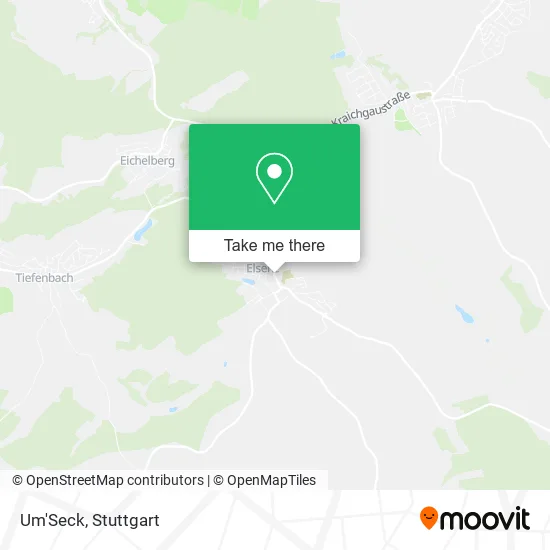 Карта Um'Seck