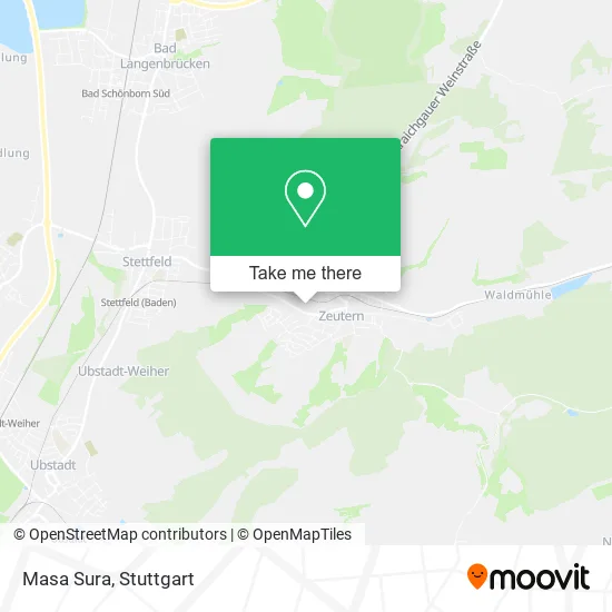 Карта Masa Sura