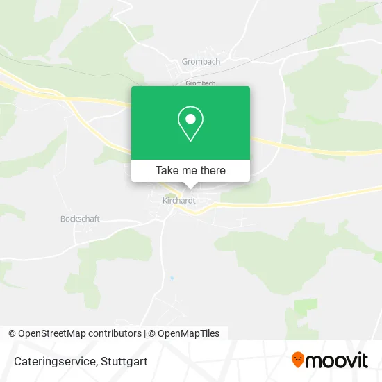 Карта Cateringservice