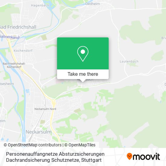 Personenauffangnetze Absturzsicherungen Dachrandsicherung Schutznetze map