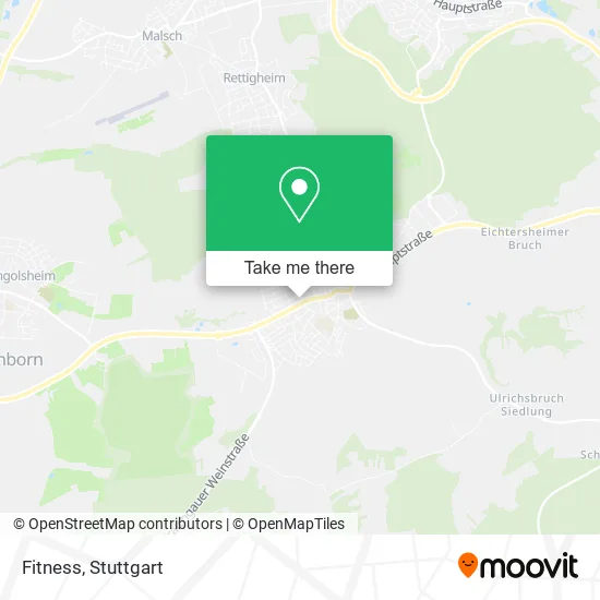 Карта Fitness