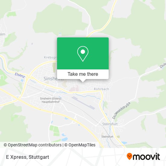 Карта E Xpress