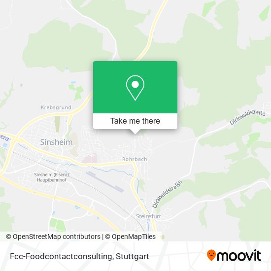 Fcc-Foodcontactconsulting map