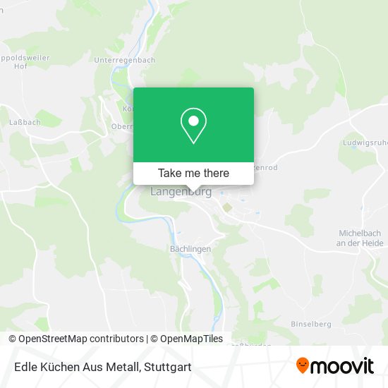 Edle Küchen Aus Metall map