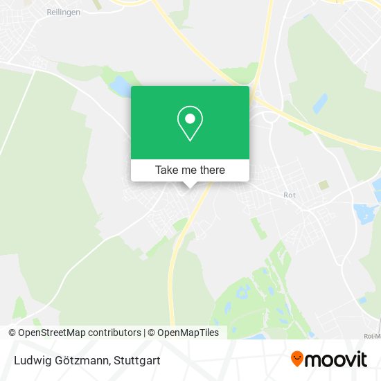 Ludwig Götzmann map