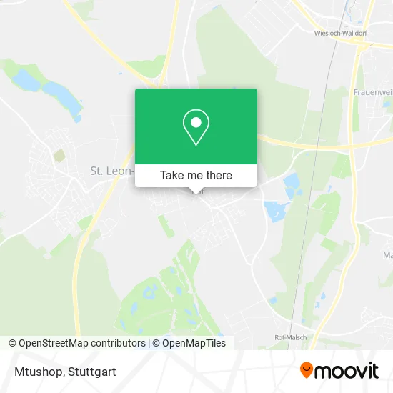 Карта Mtushop