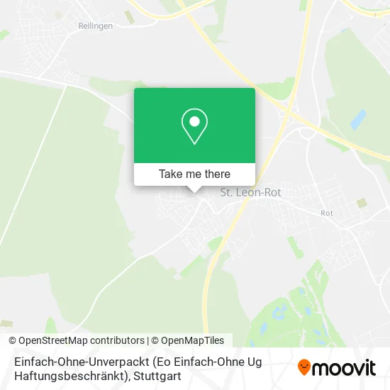 Карта Einfach-Ohne-Unverpackt (Eo Einfach-Ohne Ug Haftungsbeschränkt)