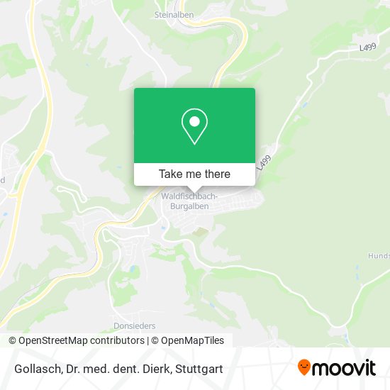 Gollasch, Dr. med. dent. Dierk map