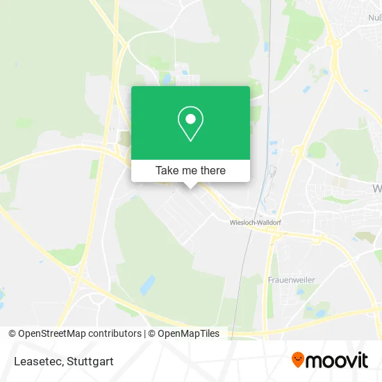 Карта Leasetec