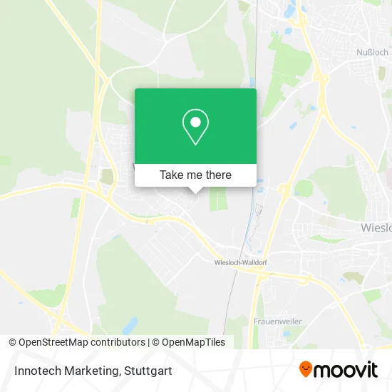 Карта Innotech Marketing