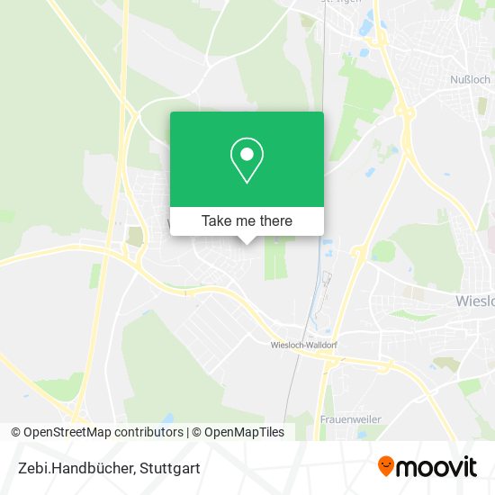 Zebi.Handbücher map