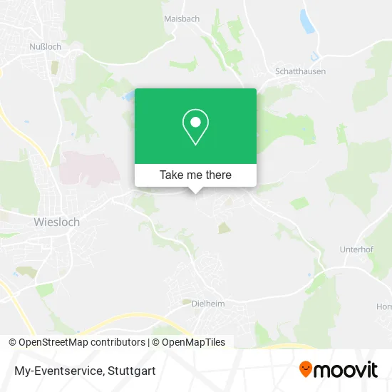 Карта My-Eventservice