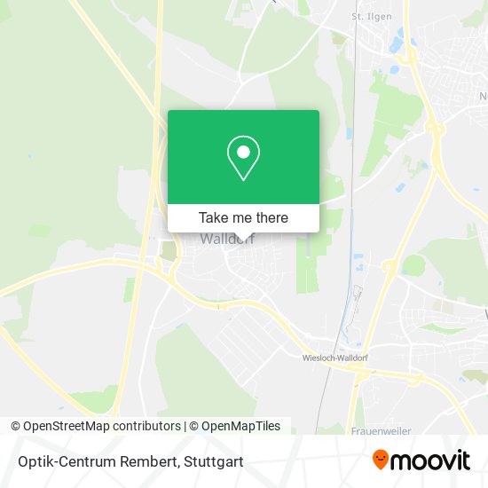 Карта Optik-Centrum Rembert