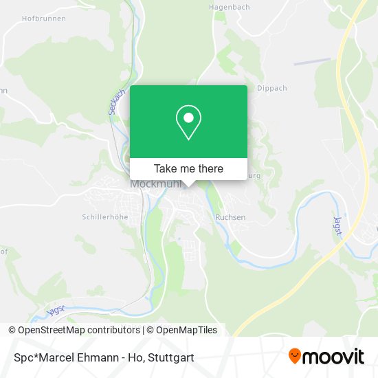 Spc*Marcel Ehmann - Ho map