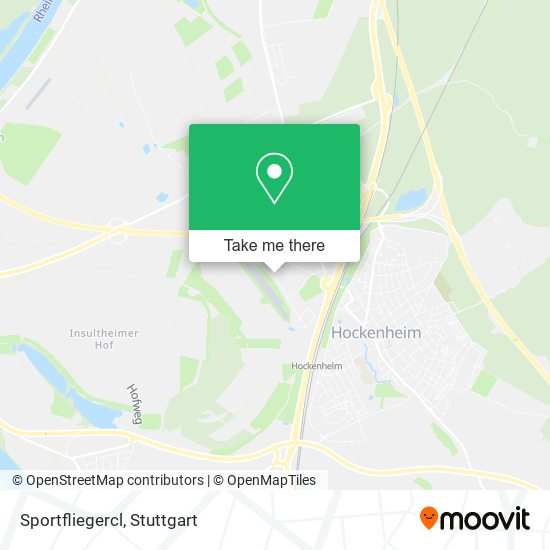 Карта Sportfliegercl