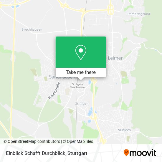 Einblick Schafft Durchblick map