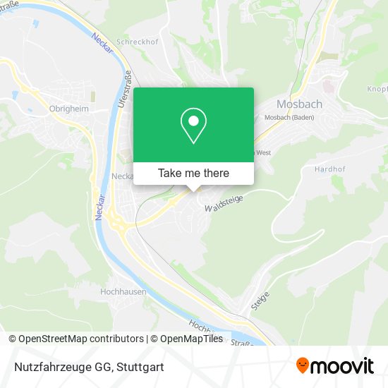 Nutzfahrzeuge GG map