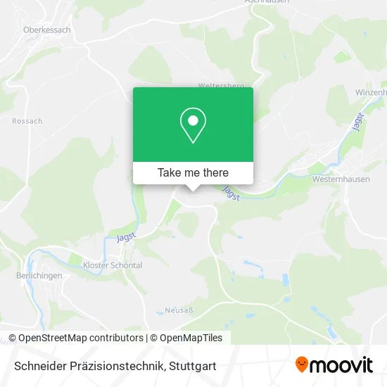 Карта Schneider Präzisionstechnik