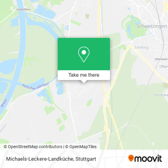 Карта Michaels-Leckere-Landküche