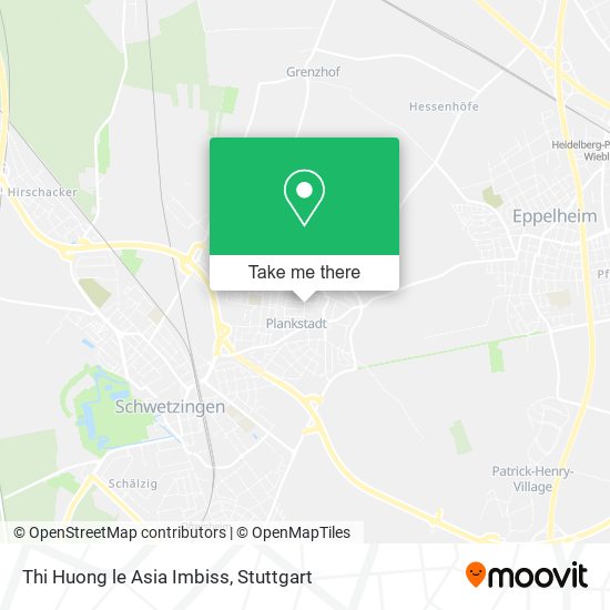 Thi Huong le Asia Imbiss map