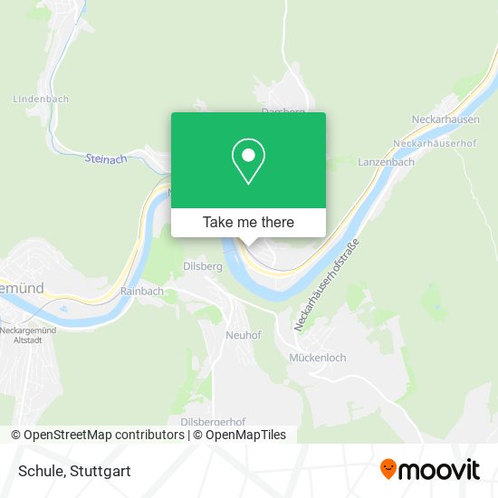 Schule map