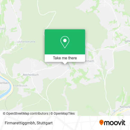 Карта Firmarettiggmbh