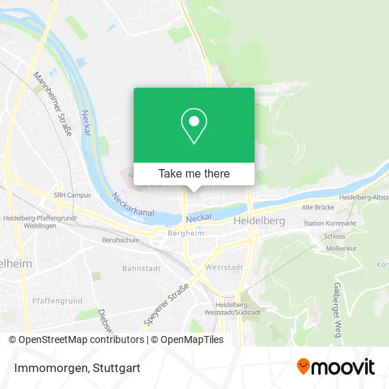 Карта Immomorgen