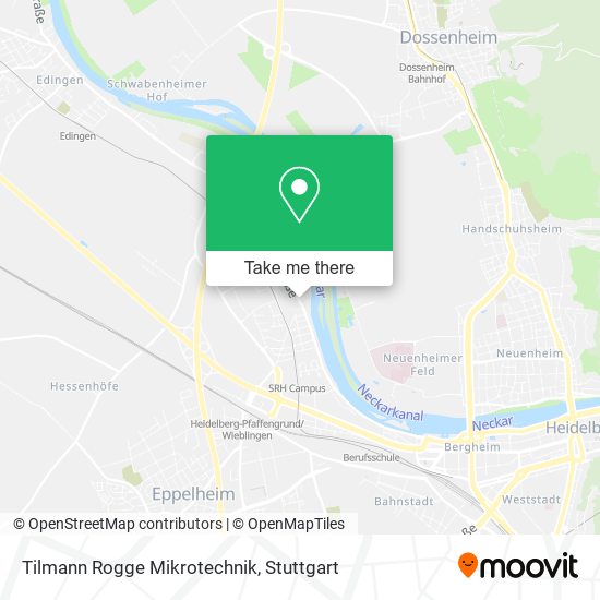 Tilmann Rogge Mikrotechnik map