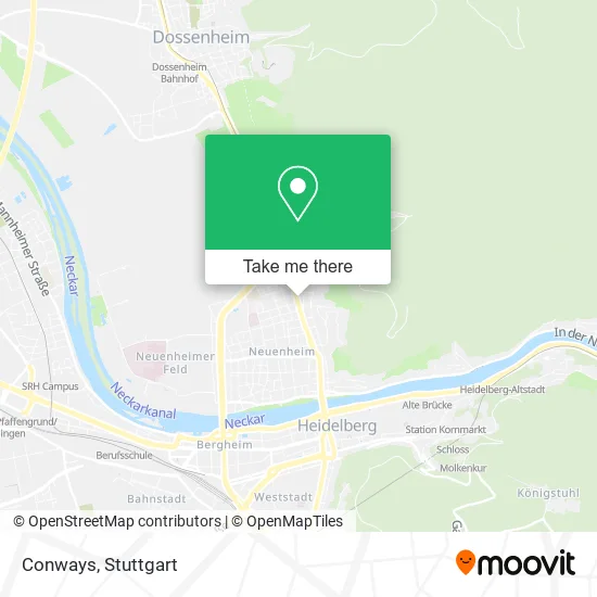 Карта Conways