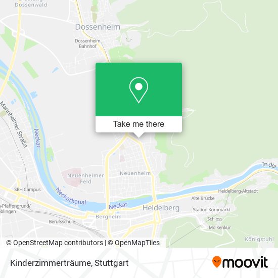 Kinderzimmerträume map