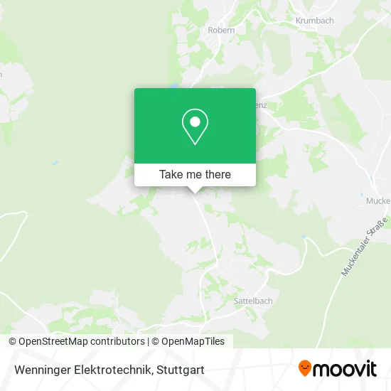 Карта Wenninger Elektrotechnik