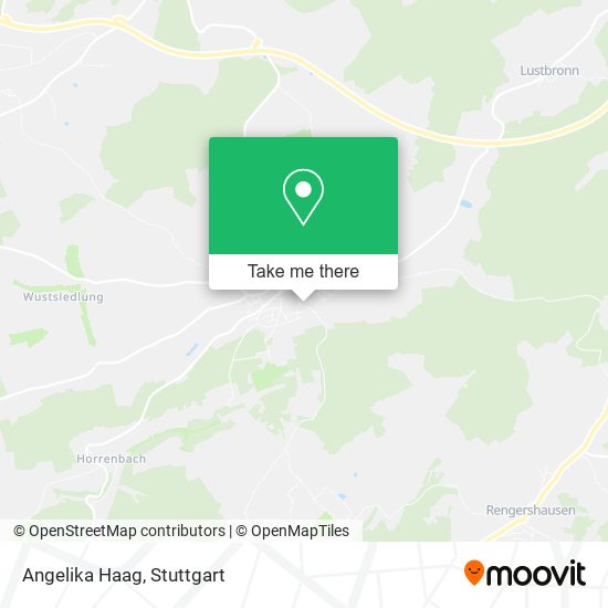 Angelika Haag map