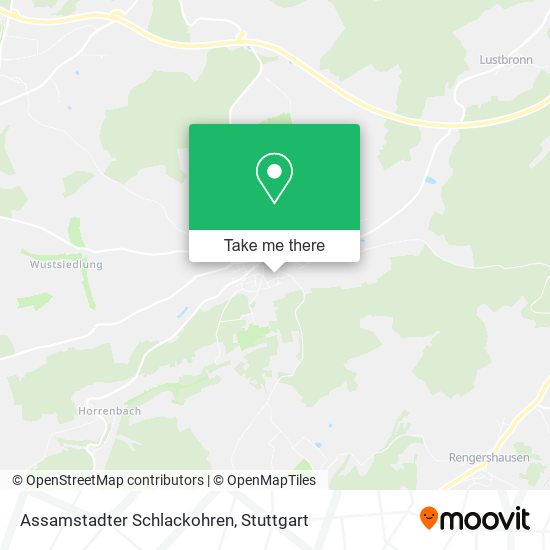 Assamstadter Schlackohren map