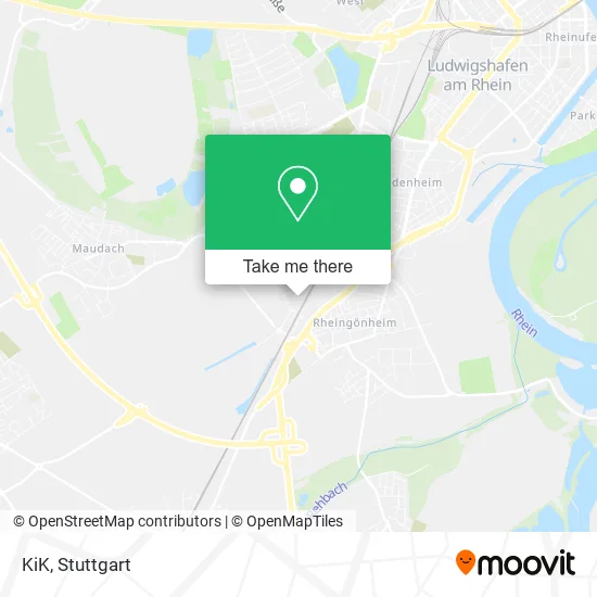Карта KiK