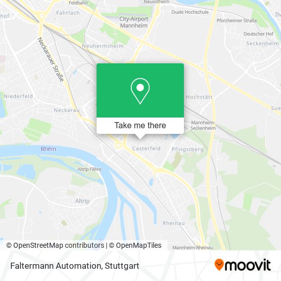 Faltermann Automation map