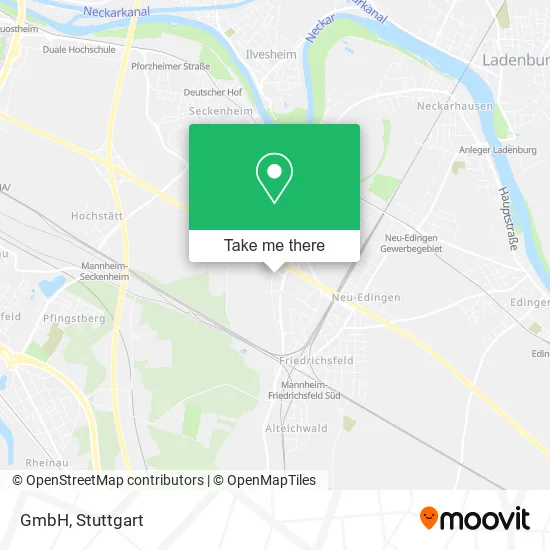 Карта GmbH