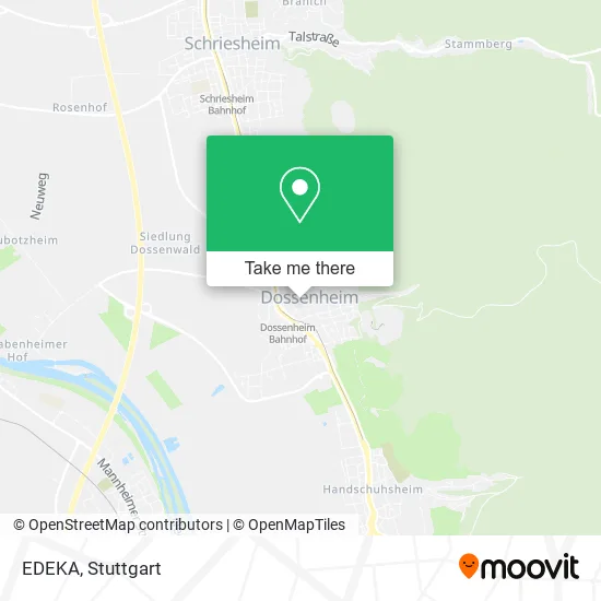 Карта EDEKA