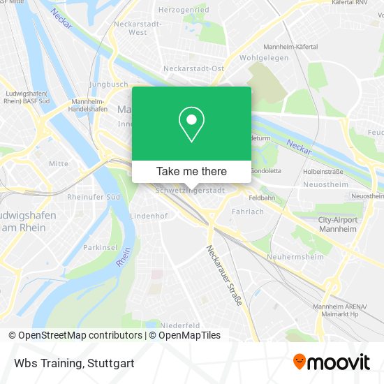 Карта Wbs Training