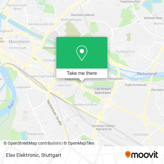 Карта Elex Elektronic