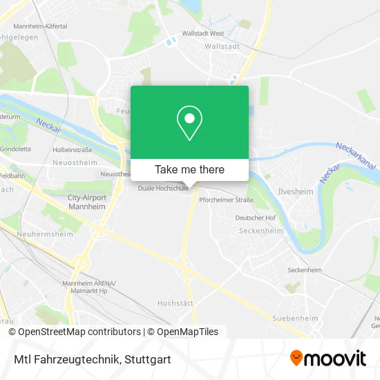 Карта Mtl Fahrzeugtechnik