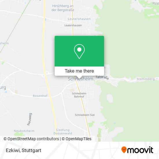 Карта Ezkiwi
