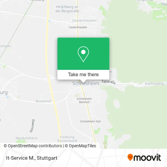 Карта It-Service M.