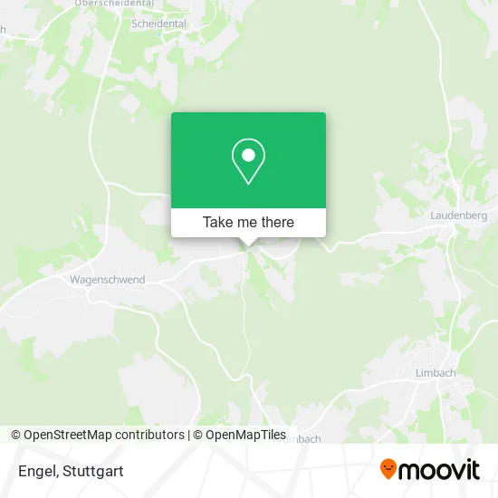 Карта Engel