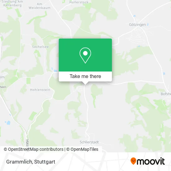 Карта Grammlich
