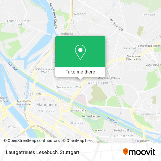 Lautgetreues Lesebuch map